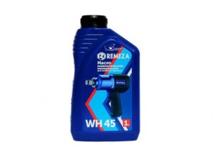 Масло для пневмоинструмента 1л Remeza WH 45 8992030 - фото 1