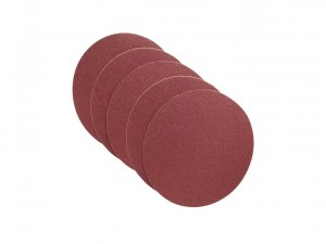 Шлифкруг Белмаш 150мм P80 / для BDG 100/152, 5шт   арт.SD001A - фото 1