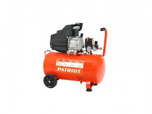 Компрессор масляный Patriot Euro 50/260 арт.525306367 - фото 1