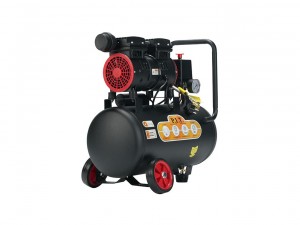 Компрессор безмасляный прямой PIT PAC24-C1 - фото 1