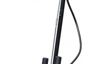 Домкрат подкатной пневмогидравлический на 50 тонн, SD1904, синий, СТАНКОИМПОРТ - фото 1