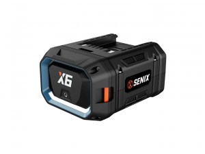 Аккумулятор 60В, 4Ач, 240Вт*ч, индикация заряда Senix B40X6 - фото 1