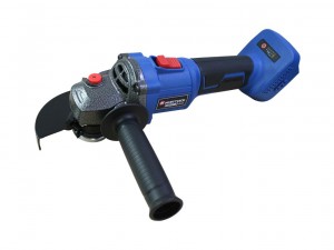 Аккумуляторная угловая шлифмашина Nortool CGA21B Solo - фото 1