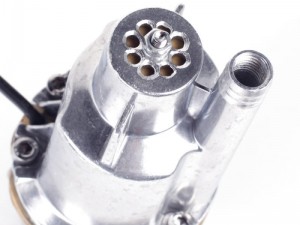 Насос погружной вибрационный Patriot VP 10, с верхним забором воды арт.315302501 - фото 2