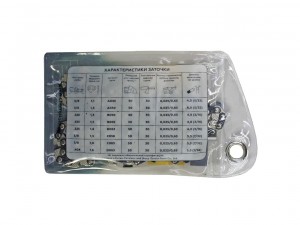 Цепь пильная 66зв. 0,325 1,3мм 16'' Champion B050-BP-66E - фото 3