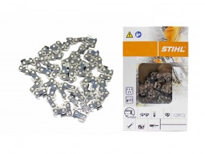 Цепь пильная 50зв. 3/8P 1,3мм 14'' Stihl 63PS арт. 36170060050 - фото 9
