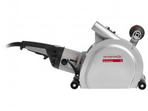 Бороздодел Интерскол ПД-230/2600Э арт.364.1.0.00 - фото 3