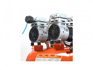 Компрессор безмасляный Patriot WO 50-300 арт. 525301925 - фото 10