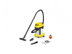 Пылесос Karcher WD 3 P S V-17/4/20 арт.1.628-190.0 - фото 2