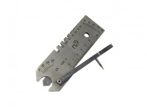 Шаблон сварщика Россия УШС-4 СВ000017827 - фото 3