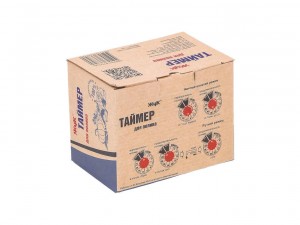 Таймер для полива Жук ТЭ 12 электронный арт.5721-00 - фото 6