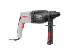 Перфоратор SDS+ Crown CT18182 BMC - фото 5