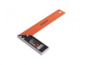 Угольник столярный 250мм, метал. Вихрь - фото 3