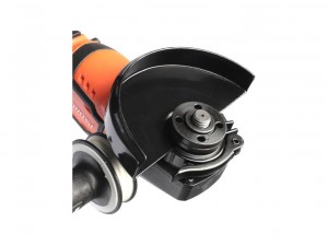 Аккумуляторная угловая шлифмашина Patriot AG 125Li UES Brushless арт.110303125 - фото 4