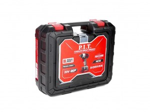 Аккумуляторный ударный гайковерт PIT PIW20H-300B/1 - фото 9