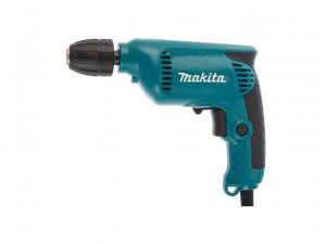 Дрель безударная Makita 6413, с быстрозажимным патроном - фото 4