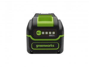 Аккумулятор 40В, 5Ач Greenworks High Power G40HP5 - фото 4