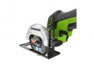 Аккумуляторная угловая шлифмашина Greenworks GD24UCS - фото 8