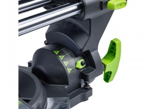 Пила торцовочная аккумуляторная Greenworks GD24MS216 - фото 9